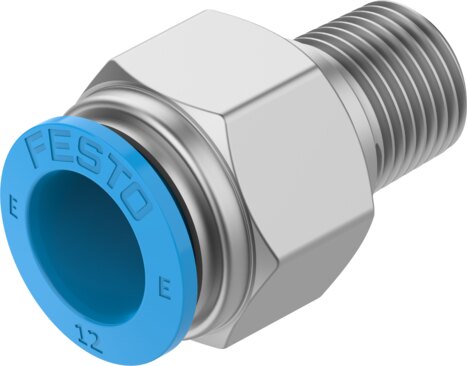 Push-in fitting