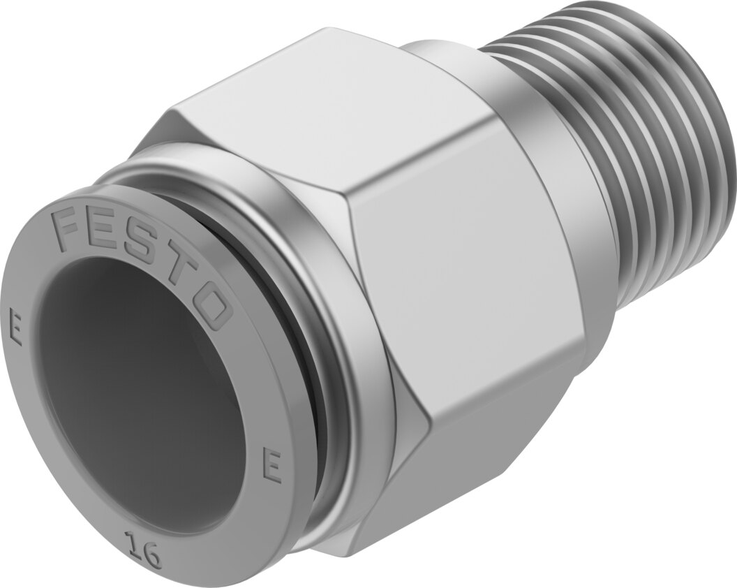 Push-in fitting
