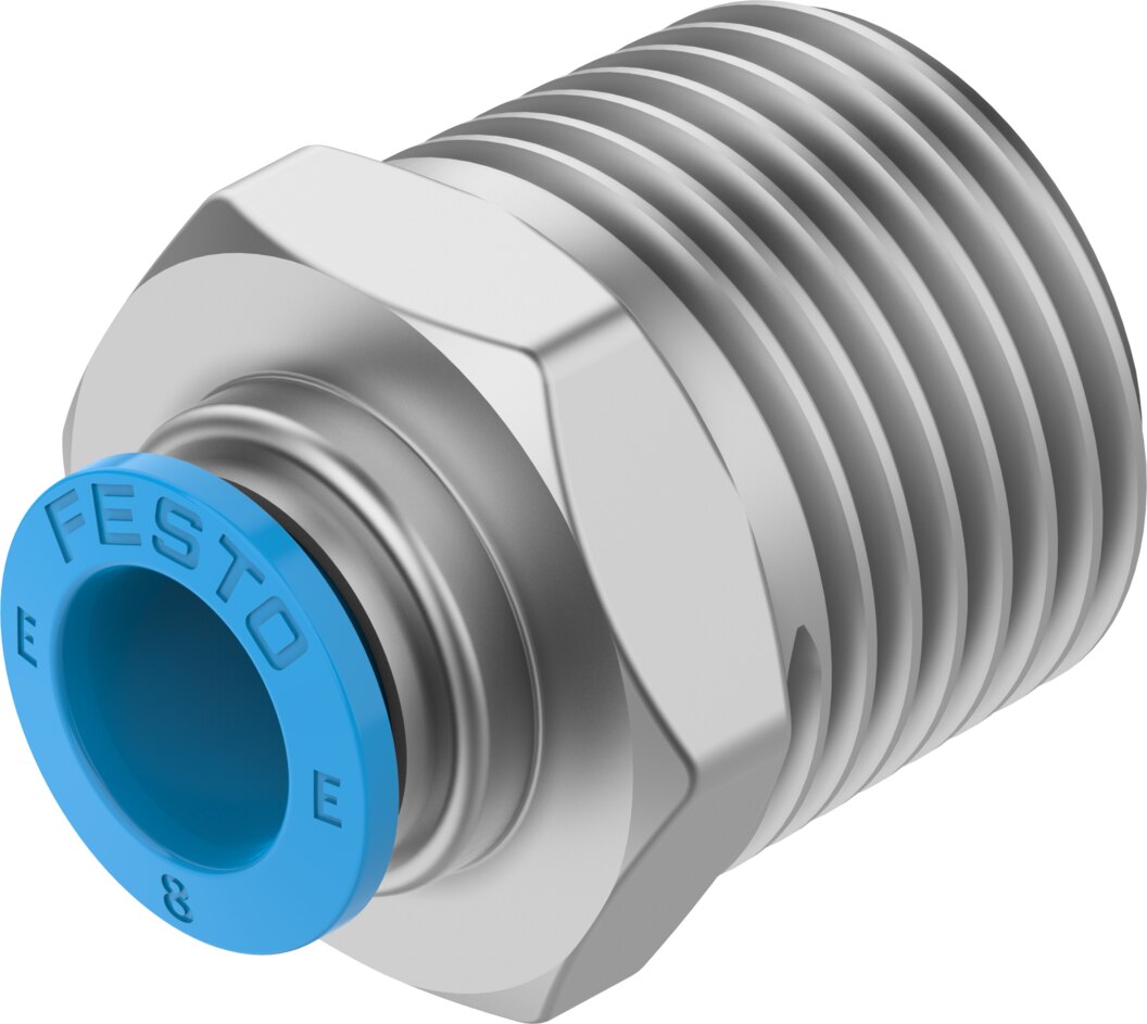 Push-in fitting