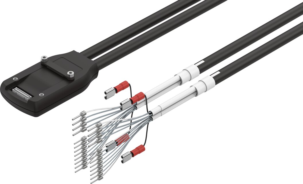 Motor cable