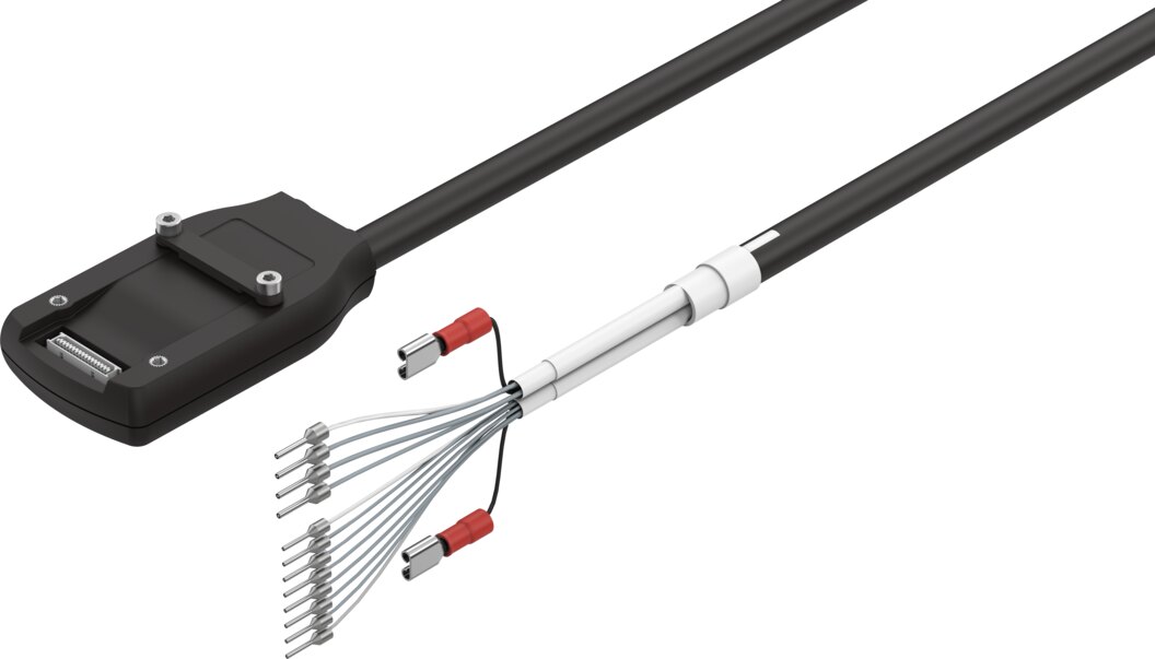 Motor cable