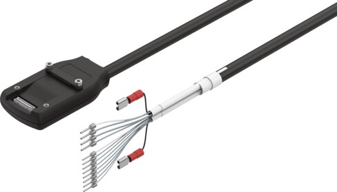 Motor cable