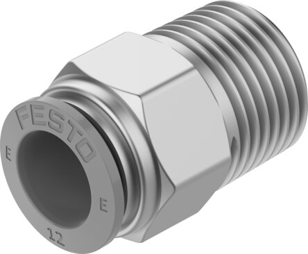 Push-in fitting
