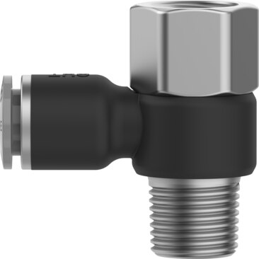 Push-in T-fitting