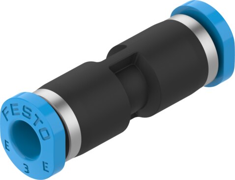 Push-in connector
