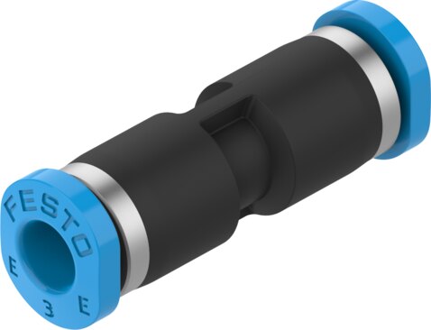 Push-in connector