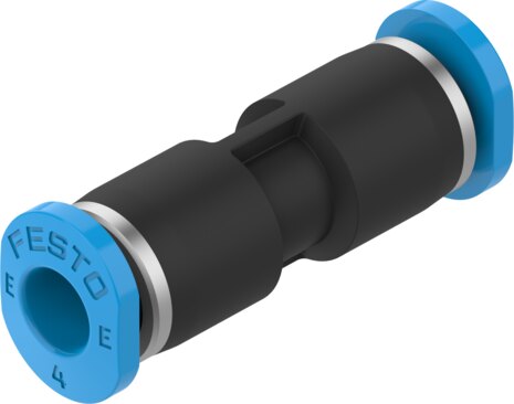 Push-in connector