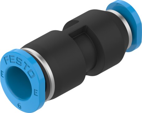 Push-in connector