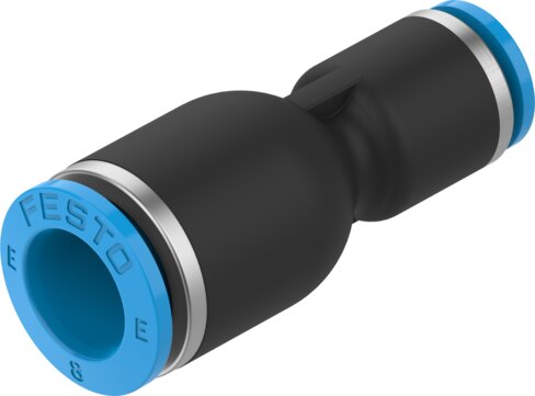 Push-in connector