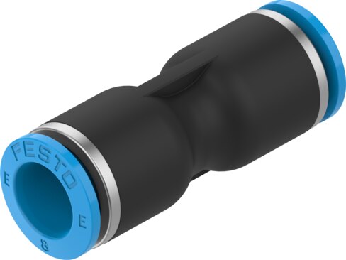 Push-in connector