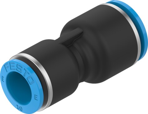 Push-in connector