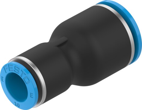 Push-in connector