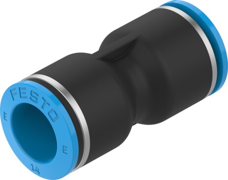 Push-in connector