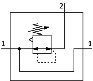 Precision pressure regulator