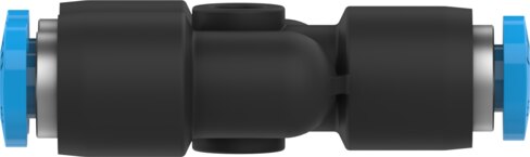 Push-in Y-connector