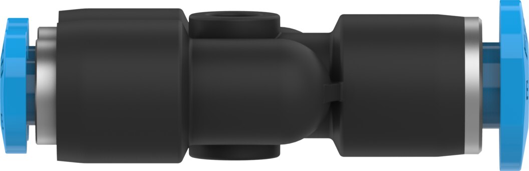 Push-in Y-connector