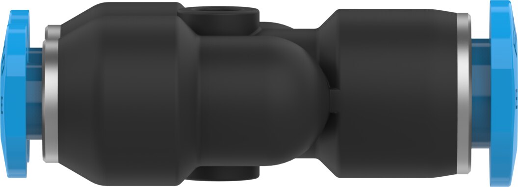 Push-in Y-connector