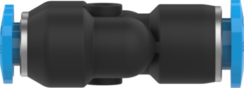 Push-in Y-connector
