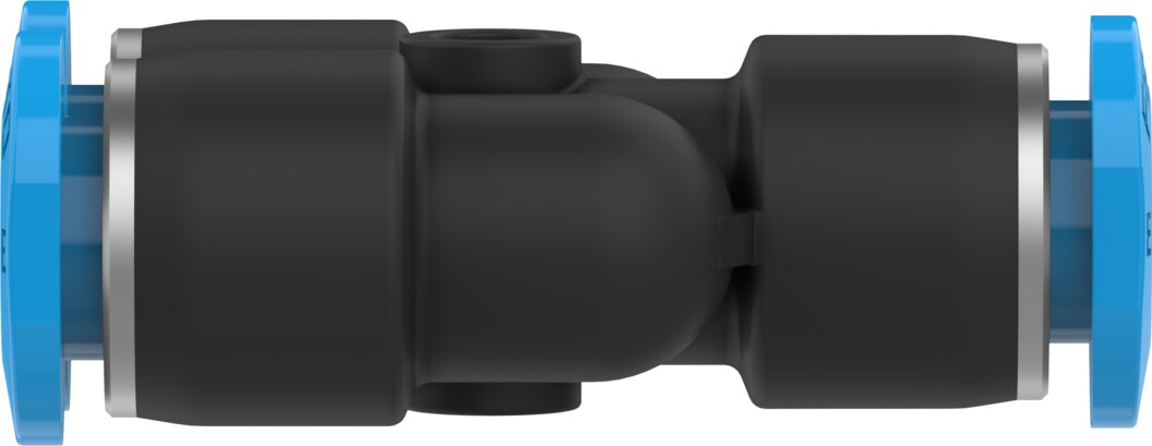 Push-in Y-connector
