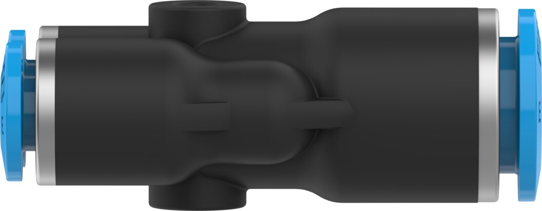 Push-in Y-connector