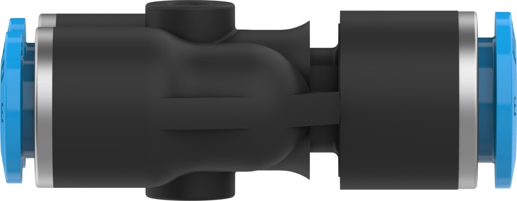 Push-in Y-connector
