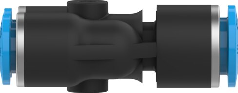 Push-in Y-connector
