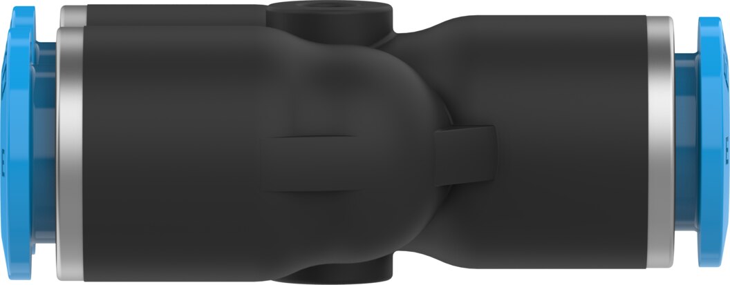 Push-in Y-connector