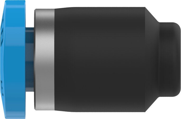 Push-in cap