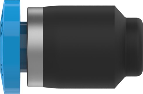 Push-in cap