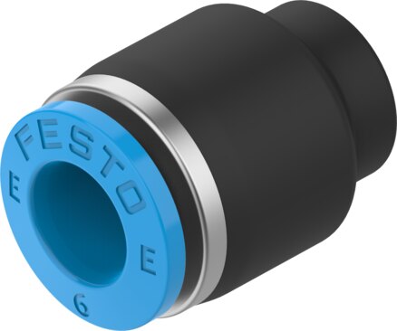 Push-in cap