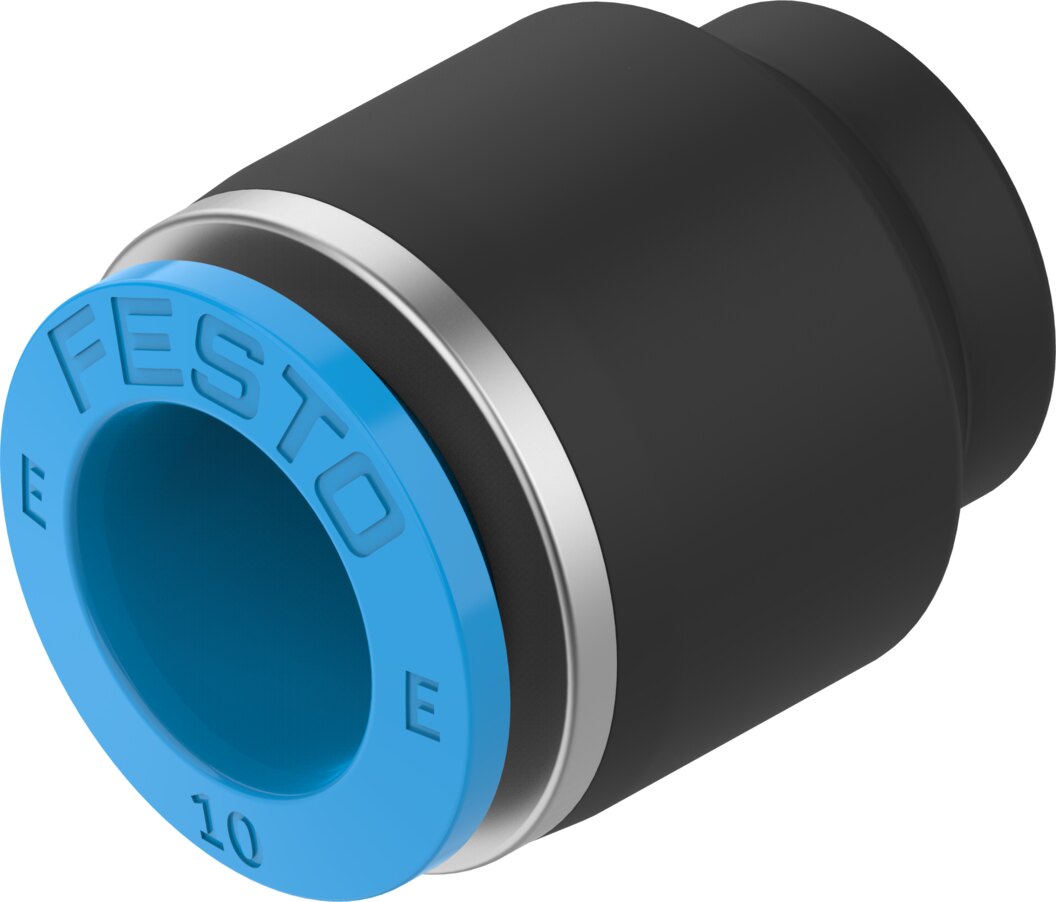 Push-in cap