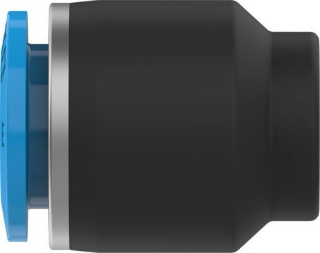 Push-in cap