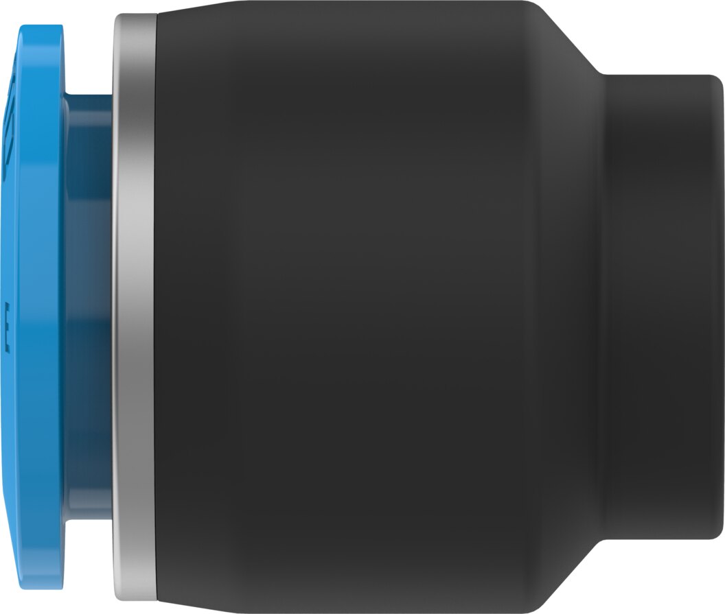 Push-in cap