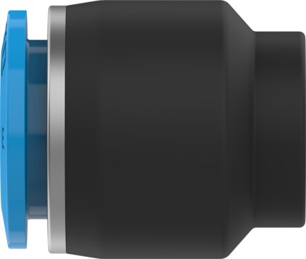 Push-in cap
