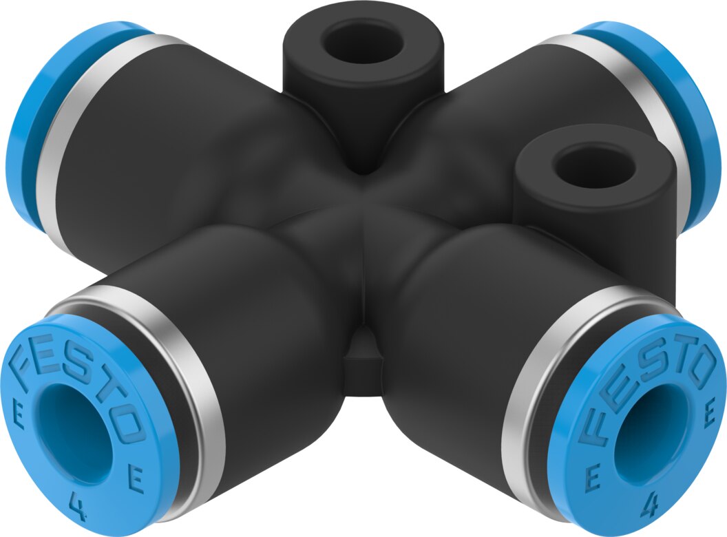 Push-in X-connector