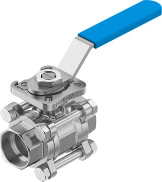 Ball valve