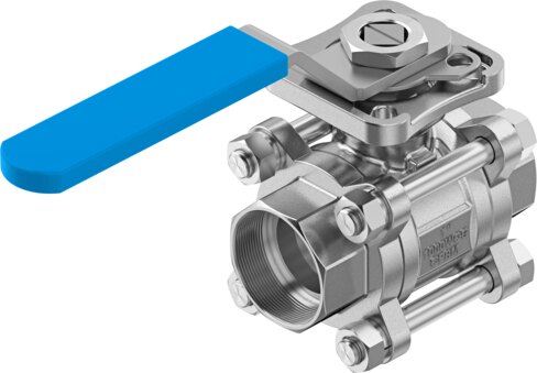 Ball valve