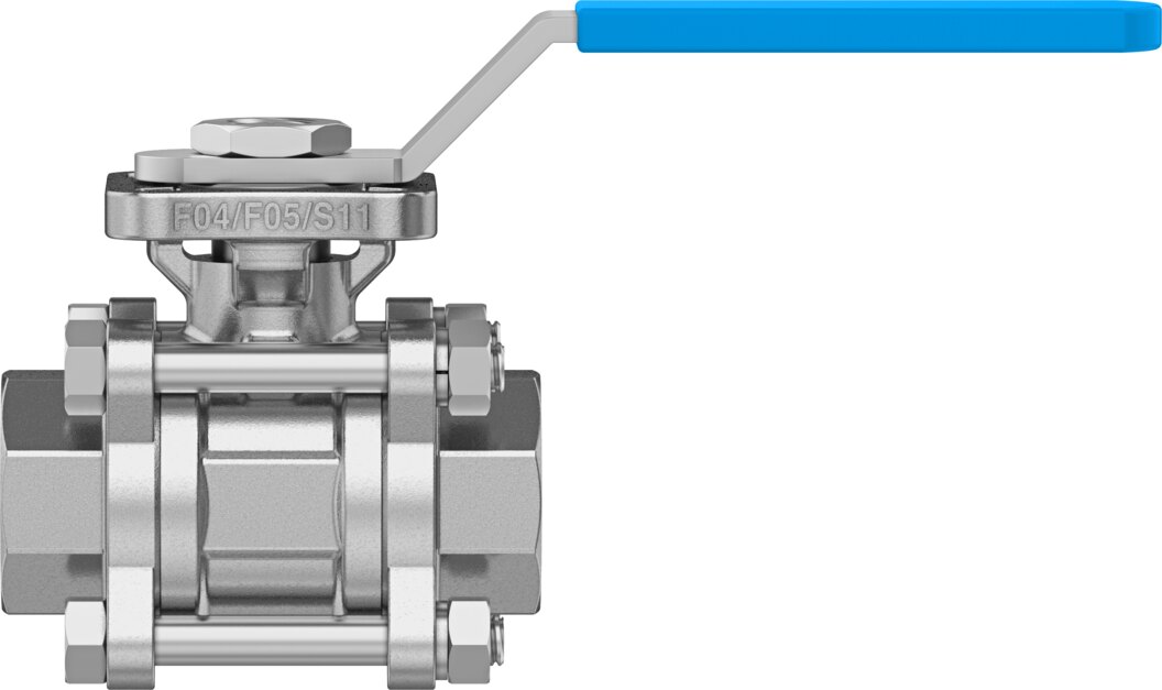 Ball valve