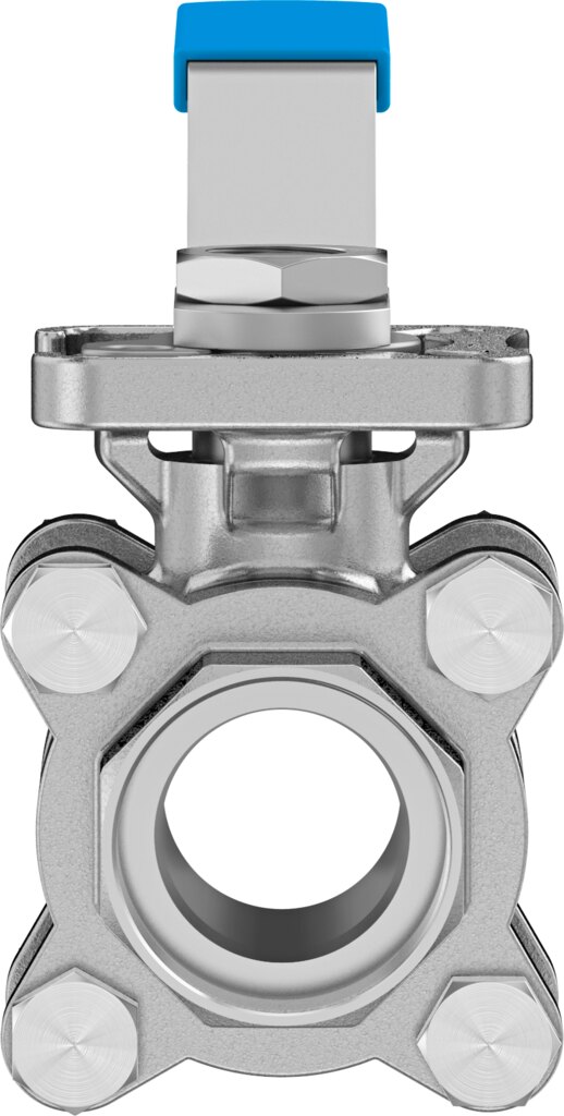 Ball valve