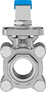 Ball valve