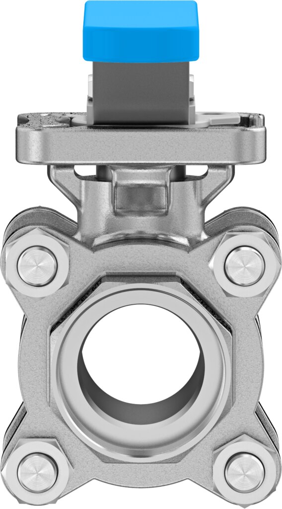 Ball valve