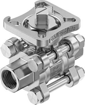 Ball valve