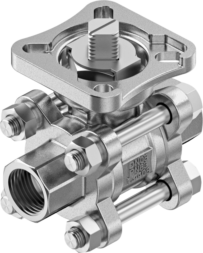 Ball valve