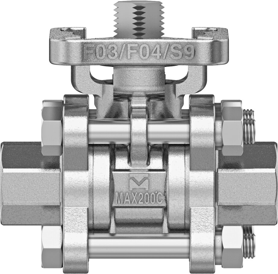 Ball valve