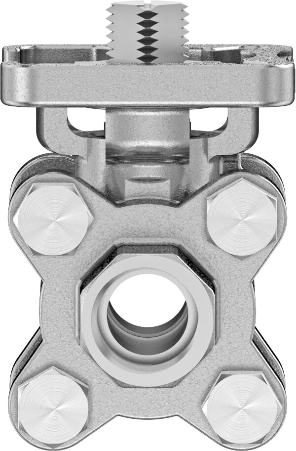 Ball valve