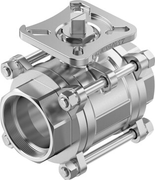 Ball valve