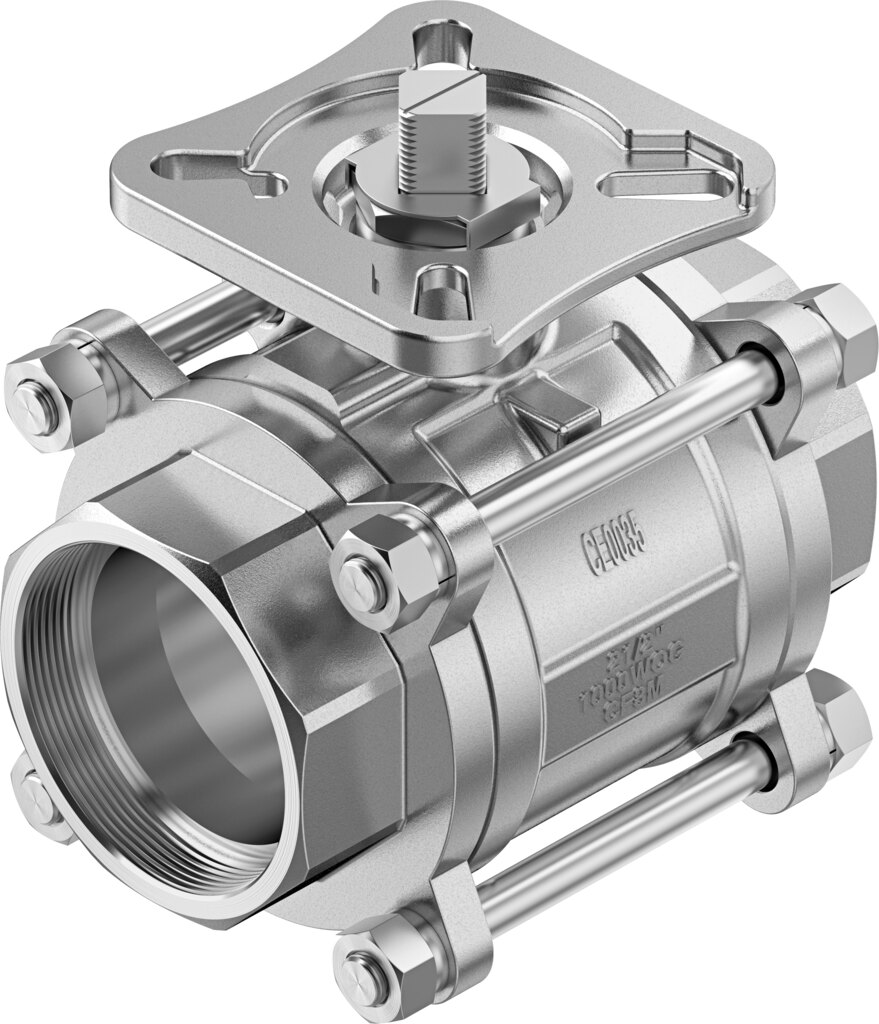 Ball valve