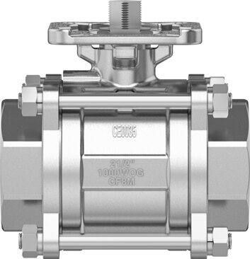 Ball valve