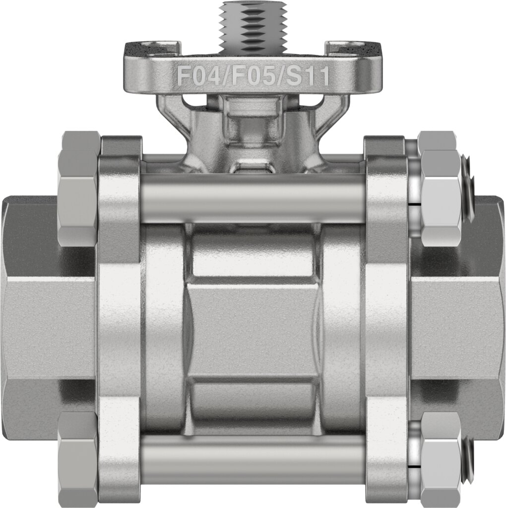 Ball valve