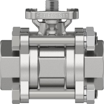 Ball valve